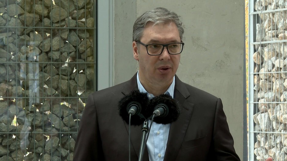 "GEOPOLITIKA JE POSTALA GEOBIZNIS" Vučić: Rusi su vlasnici, znam da razgovaraju sa tri partnera o NIS (VIDEO)