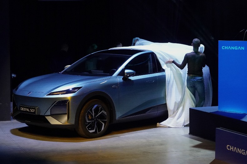 CHANGAN zvanično ulazi na tržište Srbije i Zapadnog Balkana lansiranjem modela DEEPAL S05 i S07 (FOTO)
