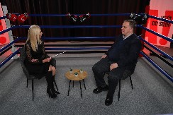 Lovci na vlast i hodajući mrtvac: Dejan Vuk Stanković oktrio šta krije studentska lista (VIDEO)