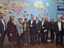 SAMO PONOSAN I SLOBODARSKI NAROD MOŽE DA ČUVA SVOJU POLITIKU I ODNOSE SA PRIJATELJIMA Petković: Dok je Vučić na čelu Srbije, naše čelično prijateljstvo sa Kinom niko neće moći da prekine