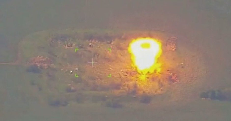 IMA MRTVIH I POVREĐENIH! Gori na frontu, crne brojke rastu!