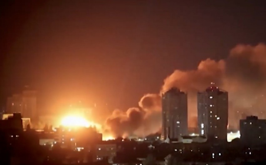 STRAVIČNA EKSPLOZIJA, 15 RADNIKA POGINULO! Zapalila se fabrika, teška tragedija u Pakistanu