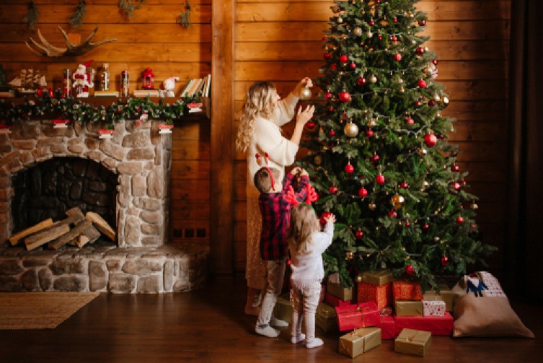 FENG ŠUI VODIČ ZA POSTAVLJANJE JELKE Evo u koju prostoriju treba strogo izbegavati