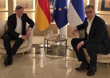 "NE ZOVITE NEMCE NACISTIMA!" Vučić: To je laž koja Srbiji nanosi ogromnu štetu