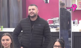 NI ANELI, NI MAJA, NI ANITA! Asmin Durdžić priznao koja učesnica mu je zaista u srcu, nije znao da ga kamere snimaju!