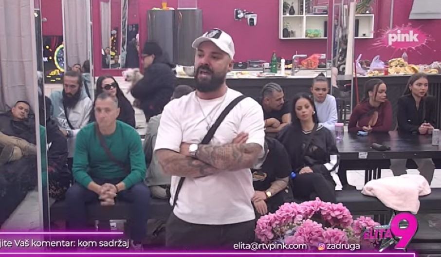 ANELI NA IVICA LUDILA! Luka je ponovo doveo do pucanja, otkriveno da danima ne jede ništa! (FOTO)