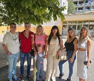 JOŠ JEDNA SLAVA BEZ MILJANE U NIŠU! Ovako su Kulići proslavili Aranđelovdan u domu u Nišu, mali Željko u vrh sofre (FOTO)