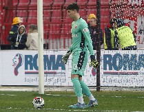 NAJMLAĐI DEBITANT U ISTORIJI SRPSKOG FUDBALA: Nisam imao tremu na debiju za Zvezdu