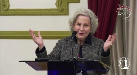 MUSLIMANSKI SNAJPERISTI U SARAJEVU BILI SU NAJOPASNIJI Italijanska novinarka Žanin Toski Maracani Viskonti za "Srpski ugao"