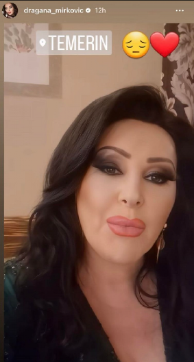 MUK U STUDIJU ZBOG DRAGANE MIRKOVIĆ Pevačica 30 godina ćutala, pa rešila da progovori o onome što zna