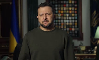 "U TOKU SU KONSULTACIJE" Zelenski progovorio o miru