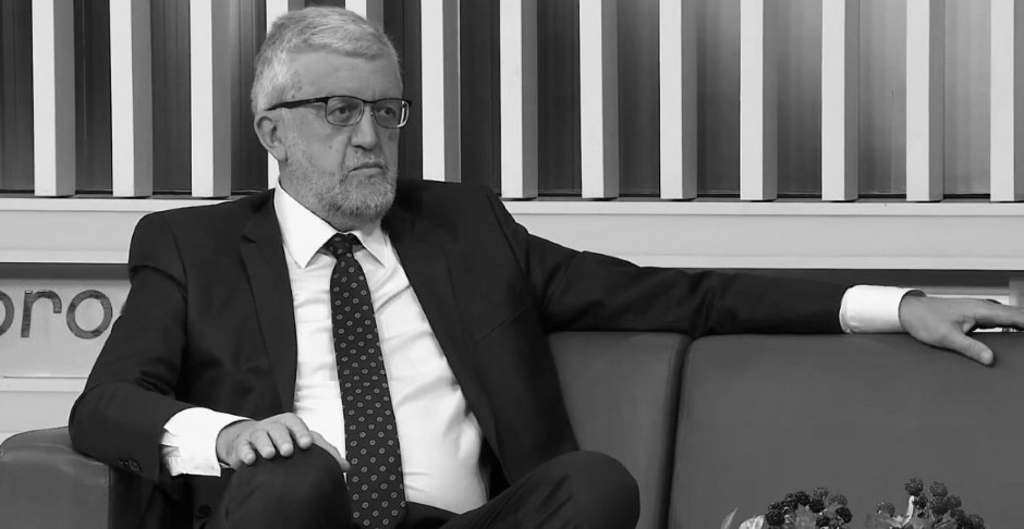 POGINUO BOŽIDAR ŠUNDIĆ Bivši direktor RTCG nastradao u saobraćajnoj nesreći