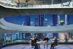 SARAPA STAO IZMEĐU DEE ĐURĐEVIĆ I MLADENA MIJATOVIĆA Nastao muk u studiju, bivši ljubavnici se nisu suzdržali (FOTO)