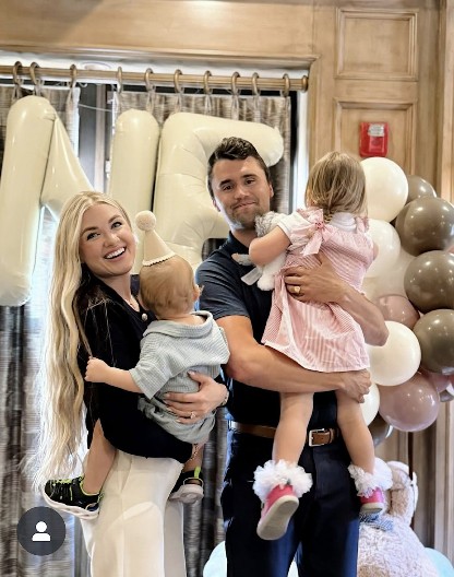 "MOLILA SAM SE DA SAM TRUDNA KAD JE UBIJEN" Čarlijeva udovica u suzama ogolila dušu (VIDEO)