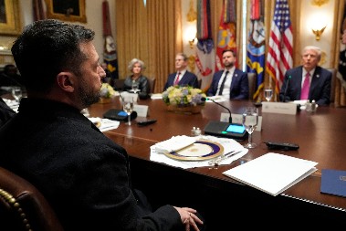 SVE KLJUČA, TRAMP I ZELENSKI ĆE BITI U KLINČU! Preko OVIH crvenih linija Kijev neće preći