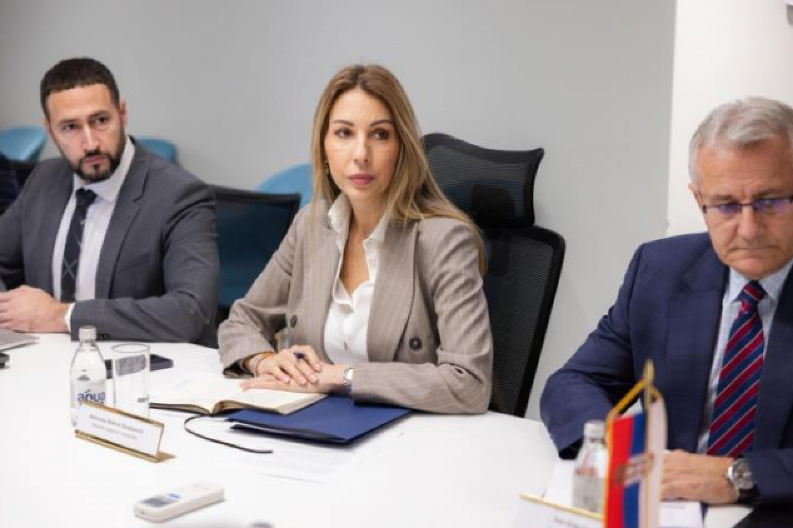 EVO ŠTA NAS ČEKA U DECEMBRU I JANUARU Oglasila se ministarka Đedović nakon sastanka sa predstavnicima naftnih kompanija