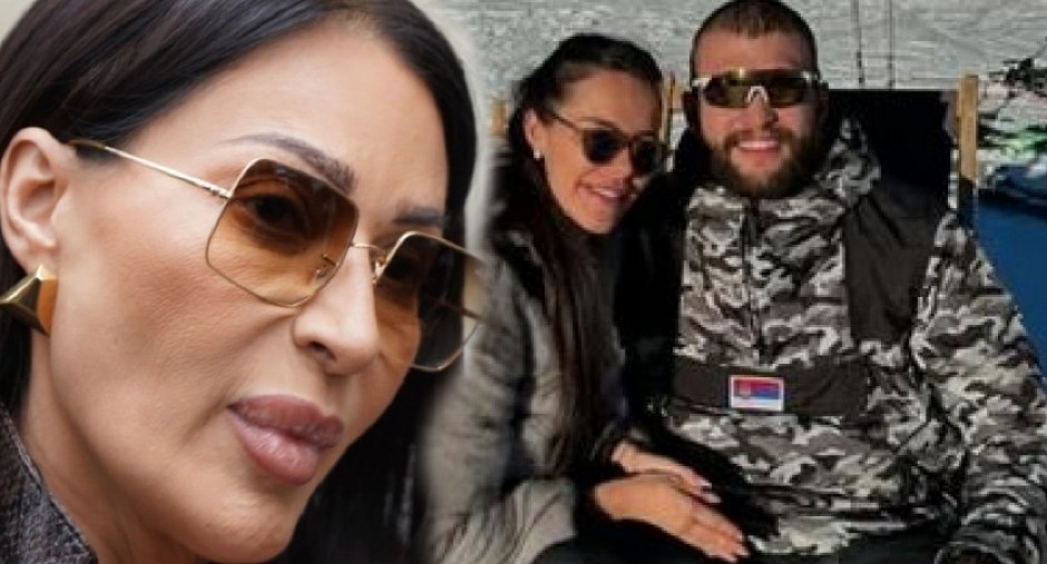 DOŠLO JE DO KRUPNIH PROMENA Ceca Ražnatović otkrila šta se dešava u braku Bogdane i Veljka, svekrva više ne ćuti!