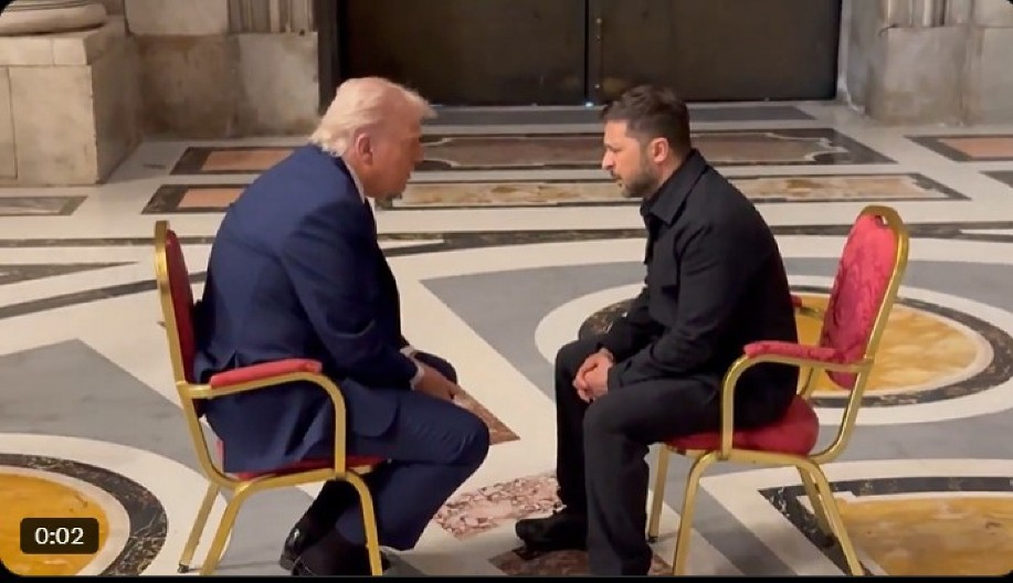 PROCURILA NOVA VERZIJA AMERIČKOG PLANA ZA KRAJ RATA U UKRAJINI: Zelenski nije dozvolio Trampu OVE tačke u sporazumu