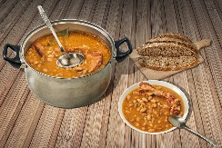 NEMA NADIMANJA, NI GUBLJENJA VREMENA Ova caka značajno skraćuje vreme kuvanja pasulja i čini ga lakšim za varenje