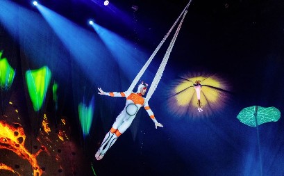 BLACK FRIDAY PONUDA 20% popusta na ulaznice za Cirque du Soleil za predstavu „OVO“