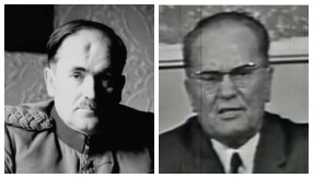 ON JE BIO JEDINI SARADNIK OKUPATORA KOGA JE TITO POŠTEDEO Izbegao dve smrtne kazne, a zbog jedne rečenice je SUROVO osuđen