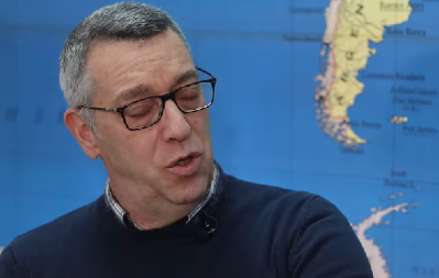 "TO NISU LJUDI, ZASLUŽILI SU SVE ŠTO ĆE IM SE DOGODITI!" Blokaderski propagandista Branko Čečen poziva na nasilje prema novinarima