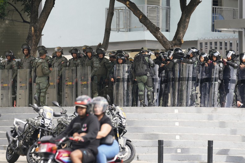 "AKO IZBIJE RAT..." Dramatično upozorenje iz Havane, tiče se SAD i Venecuele