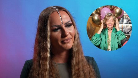 ATINA FERARI ŠOKIRALA JAVNOST Objavila fotografiju sa Lepom Lukić, pa izazvala lavinu komentara! (FOTO)