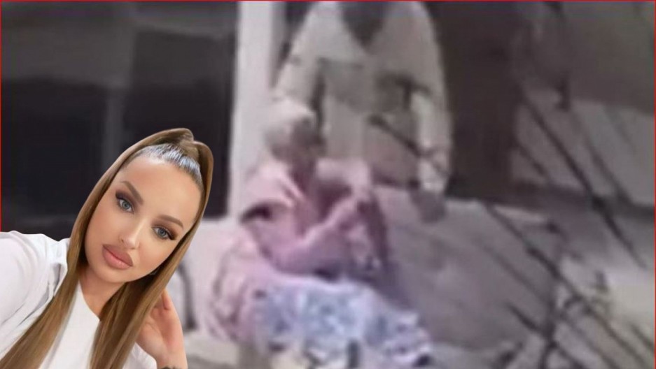 MUČKI JE TUKAO, SNIMAK GLEDALA CELA SRBIJA Pevačica se ne odvaja od muža, sad je potvrdila da su posle svega zajedno, javnost bila zgrožena