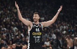 PRONAŠAO NOVI KLUB Bivši košarkaš Partizana nastavlja karijeru u Japanu