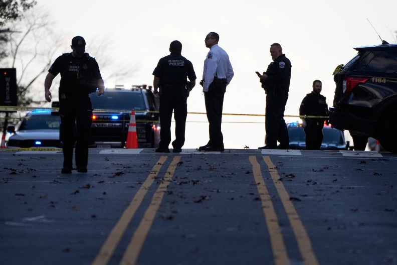 UBIJENA DVA PRIPADNIKA NACIONALNE GARDE! Stigle su tragične vesti nakon pucnjave kod Bele kuće