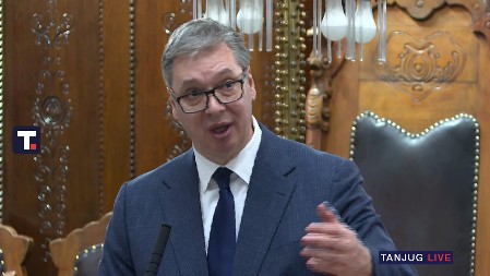 "NAJVEĆI BROJ NALOGA DOLAZI IZ HRVATSKE" Vučić: Gle čuda, iz Mađarske gotovo da ih nema