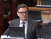 LAŽNE SU OPTUŽBE DA JE DRŽAVA URADILA BILO ŠTA NA ŠTETU RUSIJE Jovanov oštro u Skupštini