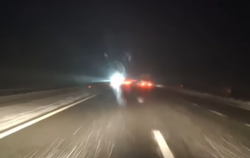 JAKA VEJAVICA NA MILOŠU VELIKOM Ko ovuda vozi, neka dobro pazi (VIDEO)