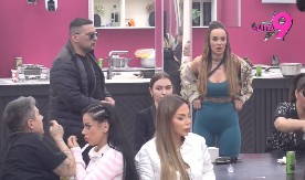 "SRAM GA BILO, JA GA TAKVOG NE ZNAM!" Bebica poludeo kada je čuo šta je njegov otac pričao, Teodora nikad besnija!