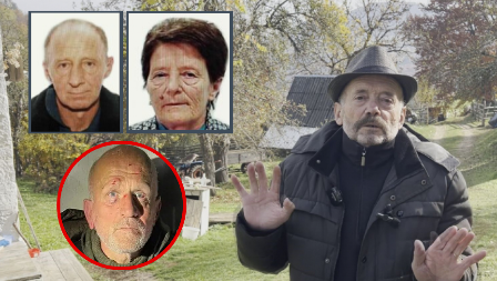 PRIJAVA PROTIV RUKOVODIOCA POLICIJE Šefovi pustili da Balijagić šeta?