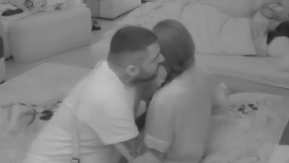 POPUSTILE KOČNICE KAD SU UGASILI SVETLO! Asmin Duržić skupio hrabrost i poljubio Maju Marinković (VIDEO)