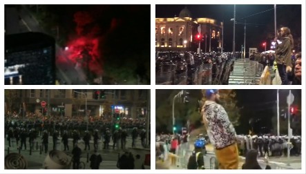 NAJVEĆA BLOKADERKA IZ DANASA PRIZNAJE: Blokaderi su u paranoji, biće ŽESTOKA borba među njima u predizbornoj kampanji!