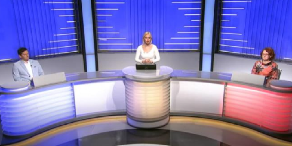 VODITELJKA RTS OVO STVARNO NIJE OČEKIVALA! Zbog komentara takmičara ostala zatečena, šok u programu!