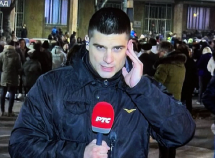 SLAVLJE U DOMU ZAVODNIKA SA RTS-A! Pljušte čestitke, on ne skida osmeh (FOTO)