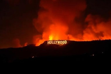 "OPASNOST JOŠ NIJE PROŠLA" Evo kakva je trenutno situacija u Los Anđelesu
