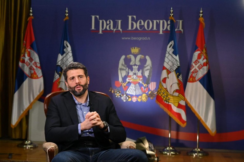 Kineska televizija CGTN i italijanski list ''Republika'' pozitivno ocenili odluku o besplatnom prevozu u Beogradu