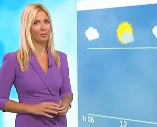 VODITELJKI RTS-A SE SMEJE CELA SRBIJA! Napravila neviđeni lapsus u emisiji uživo (VIDEO)