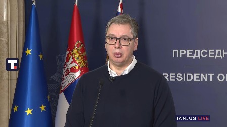 CILJAJU KOMPLETAN RUSKI NAFTNI SEKTOR Vučić: Preko 400 fizičkih i pravnih lica na udaru američkih sankcija
