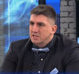 "ZAVALIĆU TI ŠAMARČINU, ONESVESTIĆU TE, STOKO!" Skandal u kući Kristijana Golubovića dok je on na Farmi, otkriveni svi detalji!