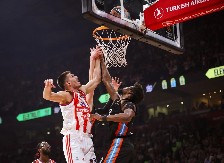 CRVENO-BELI U TOP 4 Evo kako izgleda tabela Evrolige posle brutalne pobede Zvezde nad Parizom, Partizan u problemu
