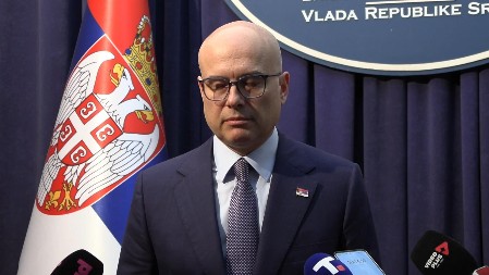 "IMAMO REZERVE ZA TRI MESECA" Vučević: Srbija će paralelno razgovarati sa Rusima i Amerikancima