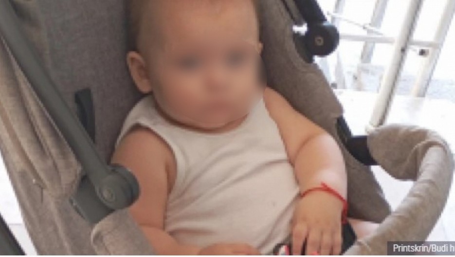 DANAS SAHRANA NASTRADALE BEBE  Zbog Ognjena digla se cela Srbija kako bi mu pomogla