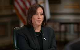 PASIVNA AGRESIJA NA VRHUNCU! Kamala Haris "isekla" Donalda Trampa sa fotografije, svi joj vrište od smeha! (FOTO)