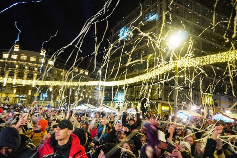 ORGANIZOVAN DOČEK SRPSKE NOVE GODINE NA TRGU REPUBLIKE U BEOGRADU Evo kakav je program